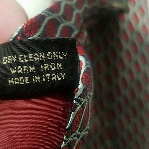 Beautiful Mens Ermenegildo Zegna Tie - Picture 4 of 6